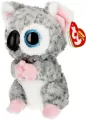 Beanie Boos Karli - Szary Kola 15cm - tantis.pl