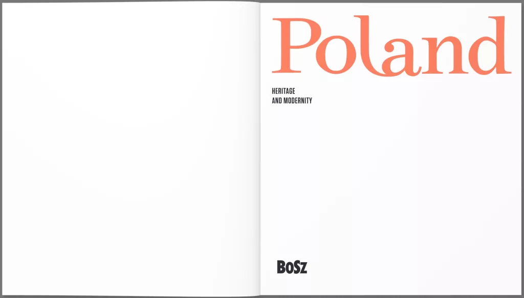 Poland. Heritage and modernity - tantis.pl