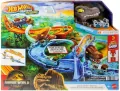Hot Wheels Raceverse Jurassic World Crash&Splash - tantis.pl