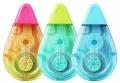 Korektor w taśmie 5mmx7m Neonu mix DELI - tantis.pl
