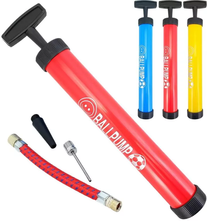 Pompka do piłek MIX - tantis.pl