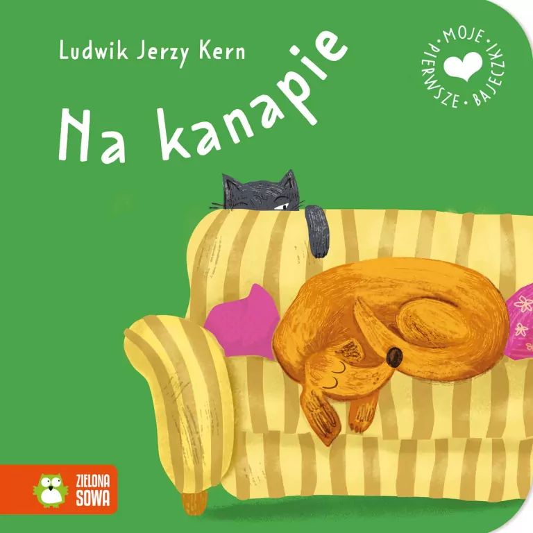 Moje pierwsze bajeczki. Na kanapie - tantis.pl