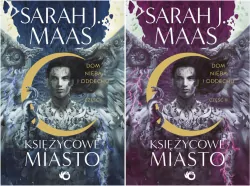 Pakiet: Dom Nieba i Oddechu. Księżycowe Miasto. Tom 2. Część 1-2
