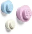 LEGO(R) zestaw wieszaków na ścianę - tantis.pl