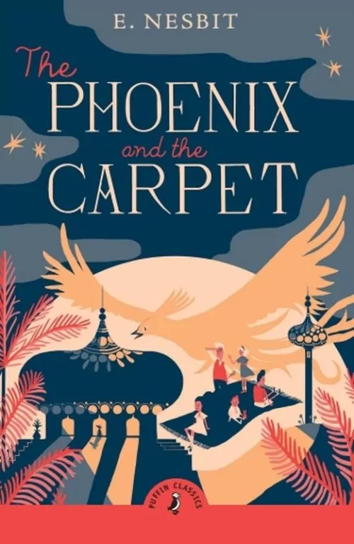 The Phoenix and the Carpet wer. angielska - tantis.pl