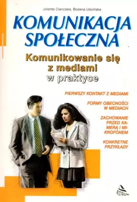 Komunikowanie się z mediami - tantis.pl