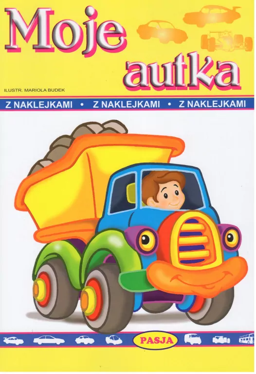 Moje autka - tantis.pl