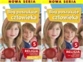 Pakiet: Bóg poszukuje człowieka 5. Podręcznik / Karty pracy dla V klasy szkoły podstawowej - tantis.pl