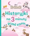 Historyjki na 3 minuty przed snem. Króliczki - tantis.pl