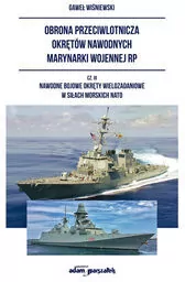 Obrona przeciwlotnicza okrętów nawodnych... cz.3