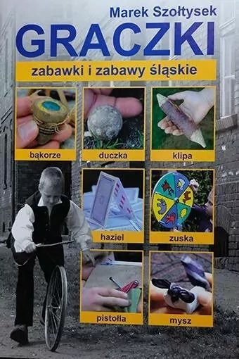 Graczki. Zabawki i zabawy śląskie - tantis.pl