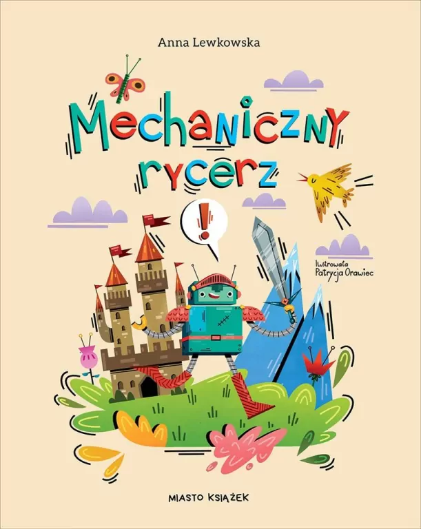 Mechaniczny rycerz - tantis.pl