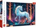 Puzzle 1000 Mistyczny jednorożec TREFL - tantis.pl
