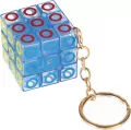 BRELOK KOSTKA MAGIC 4CM MC DISP 12/864 - tantis.pl