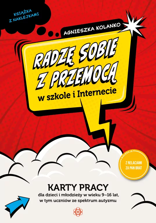 Radzę sobie z przemocą w szkole i Internecie - tantis.pl