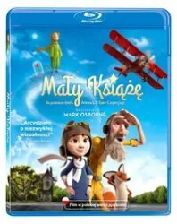 Mały książę. Blu-ray