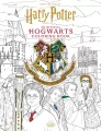 Harry Potter. An Official Hogwarts Coloring Book - tantis.pl