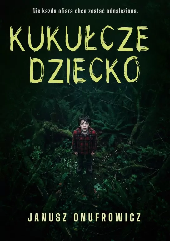 Kukułcze dziecko - tantis.pl