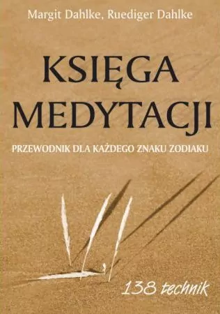 Księga medytacji. Przewodnik dla każdego znaku - tantis.pl
