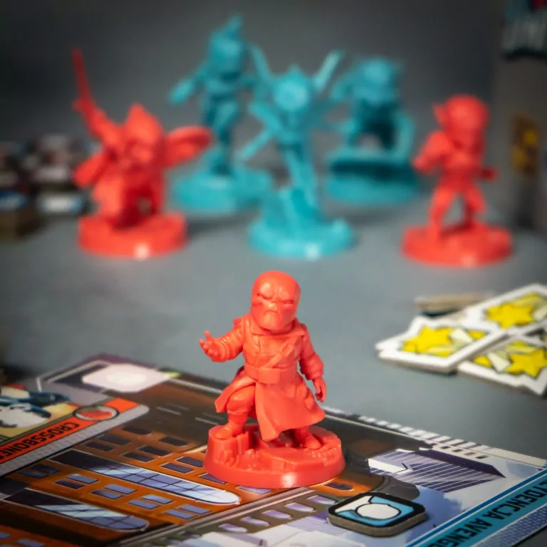 Marvel United - tantis.pl