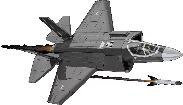 Armed Forces F-35A Lightning II Husarz" - tantis.pl
