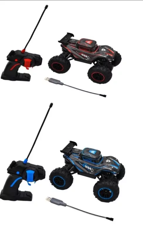 Samochód terenowy R/C MIX - tantis.pl