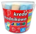 Kreda chodnikowa jumbo - tantis.pl