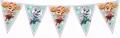 Baner flagi Psi Patrol. Skye and Everest - tantis.pl