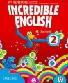 Incredible English 2. 2nd edition. Class Book. Podręcznik do języka angielskiego - tantis.pl