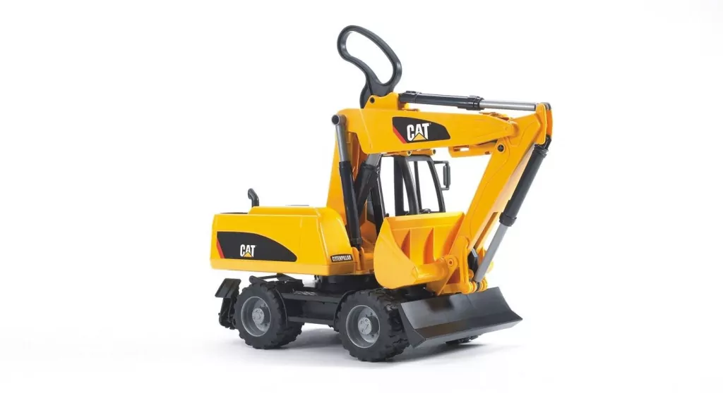 Koparko-spychacz Caterpillar. 02445 - tantis.pl