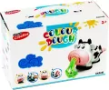 Masa plastyczna Krówka colour dough - tantis.pl