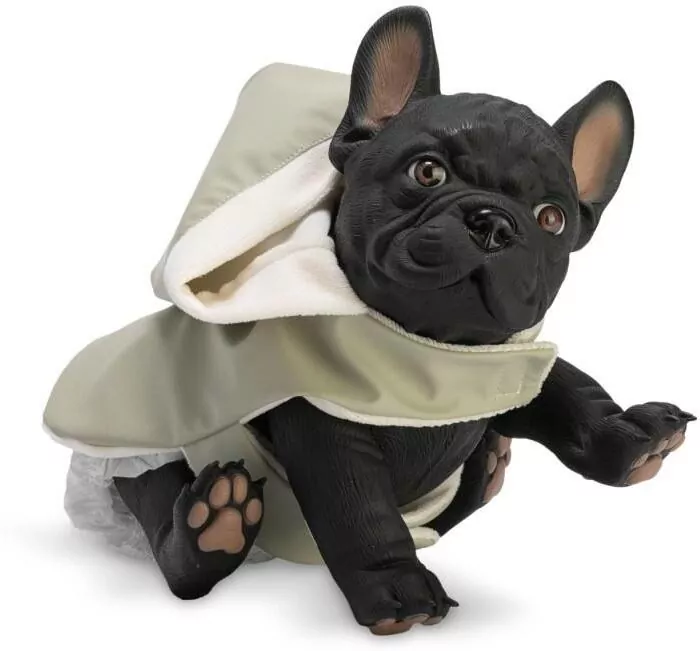 Piesek hiszpański buldog francuski Nono 32cm - tantis.pl