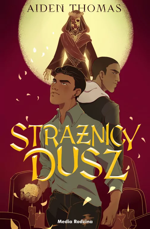 Strażnicy dusz - tantis.pl