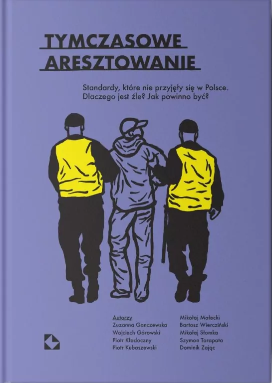 Tymczasowe aresztowanie - tantis.pl