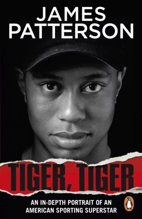 Tiger wer. angielska - tantis.pl