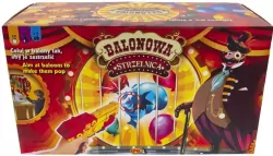 Gra Balonowa. Strzelnica