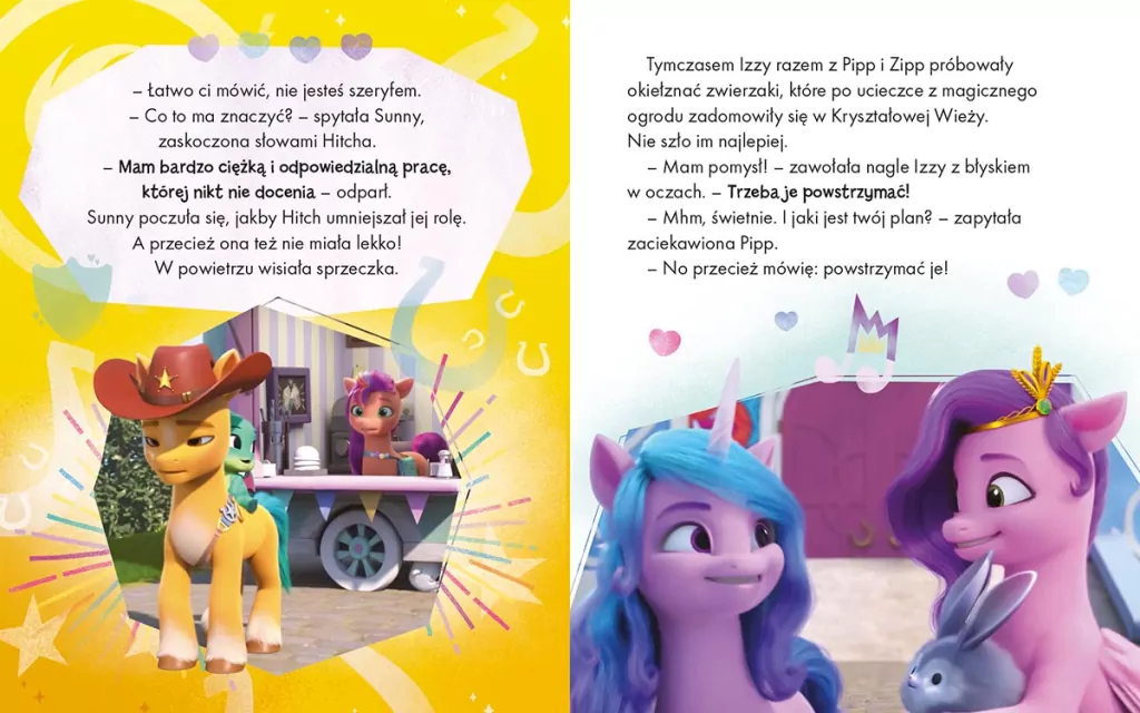 My Little Pony. Bajki 5 minut przed snem - tantis.pl