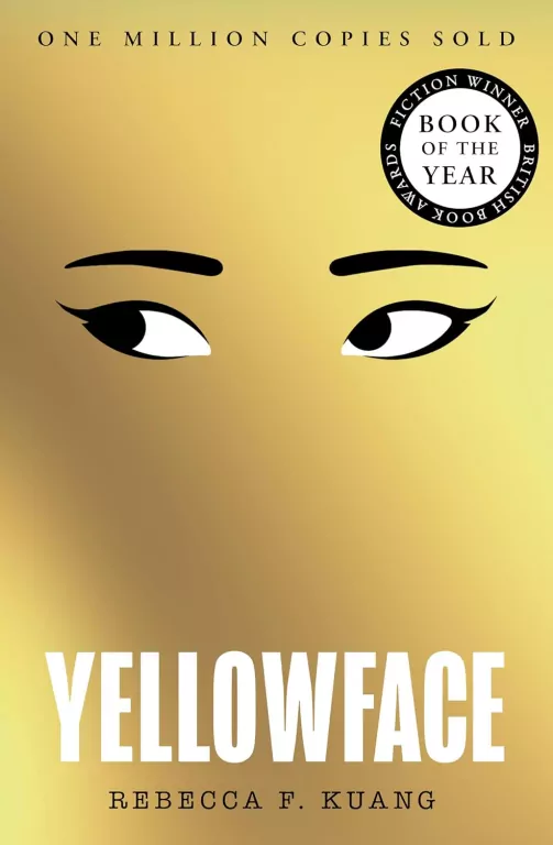 Yellowface - tantis.pl