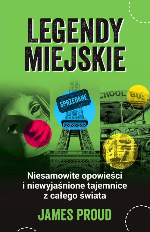 Legendy miejskie - tantis.pl