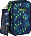 Piórnik potrójny z wyposaż. Jumbo Football ASTRA - tantis.pl