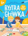 Bystra główka. Rebusy i zagadki logiczne - tantis.pl