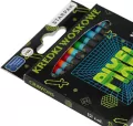 KREDKI WOSK 12KOL PIXEL GAME STK PUD 12/144 - tantis.pl