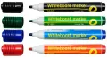 Marker. 4 kolory mix - tantis.pl