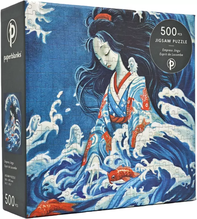 Puzzle 500 PC Empress Jingu - tantis.pl