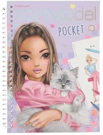 Podręczny szkicownik Top Model 13445A - tantis.pl