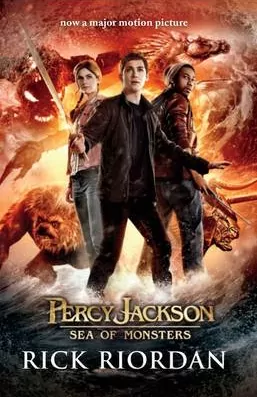 Percy Jackson and the Sea of Monsters - tantis.pl