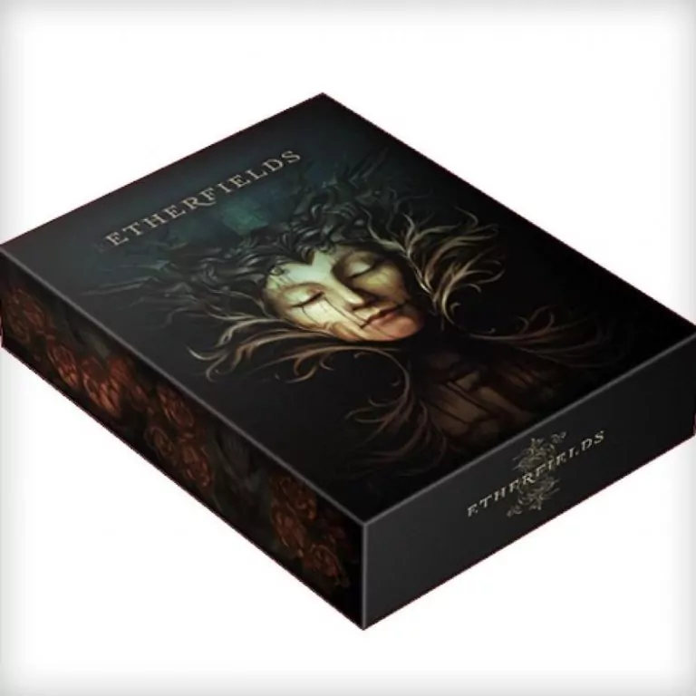 Etherfields: Talia Kart - tantis.pl