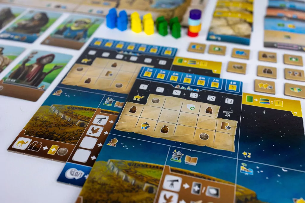 Wędrowcy znad Południowego Tygrysu - tantis.pl