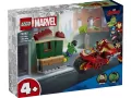 LEGO® Marvel. Iron Man z motocyklem i Hulk 76287 - tantis.pl