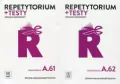 Pakiet: Technik usług kosmetycznych. Kwalifikacja A.61 / A.62. Repetytorium + testy. Egzamin zawodowy - tantis.pl